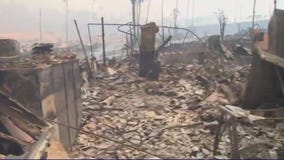 Palisades Fire investigation points to fireworks