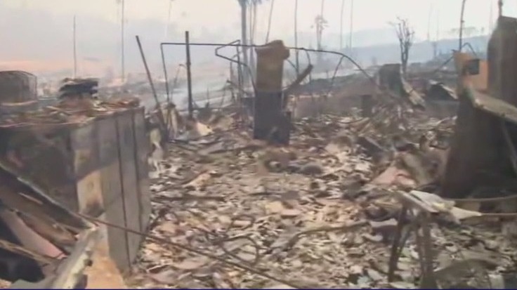 Palisades Fire investigation points to fireworks