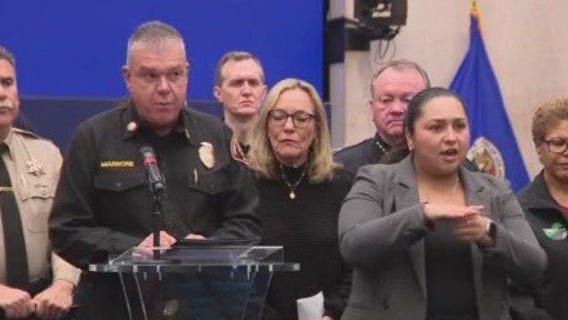 LA County Fire Chief provides update on SoCal fires