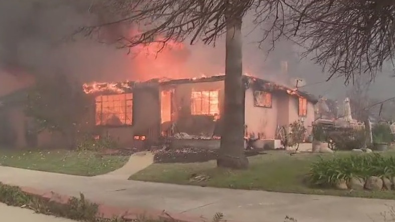 LA fire damage cost likely to be largest in US history