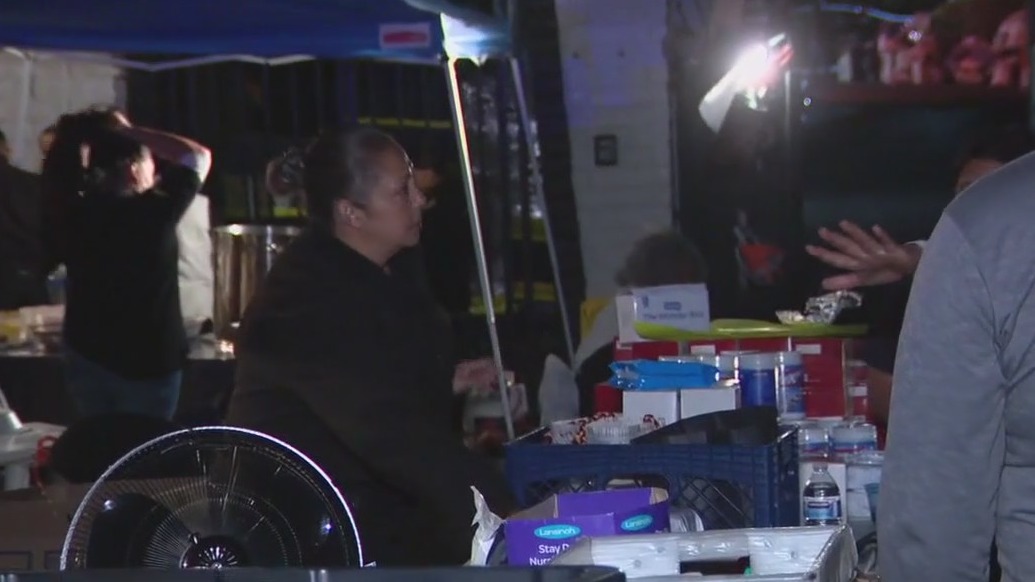 Eaton Fire brings Altadena community together