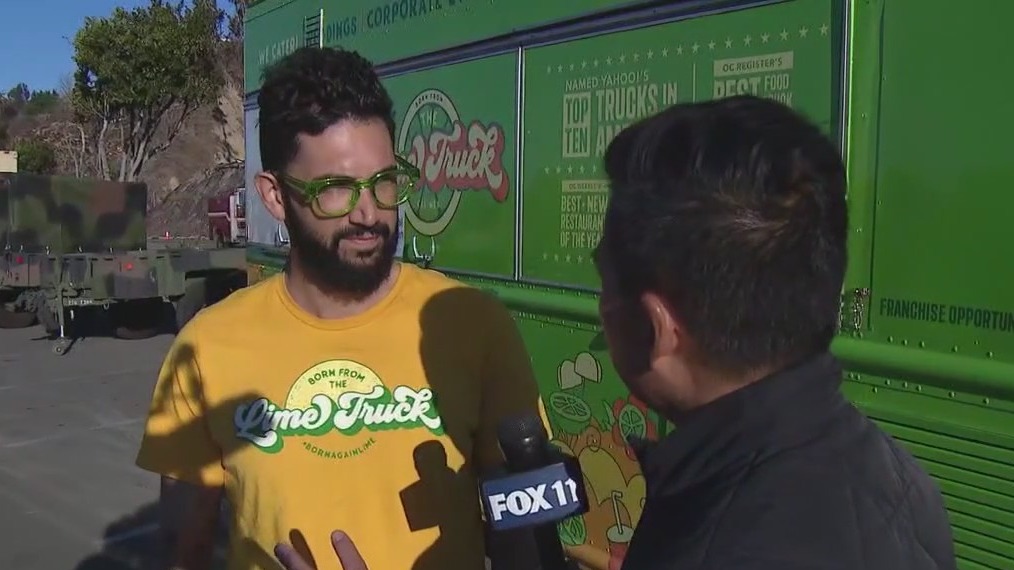 World Central Kitchen mobilizes