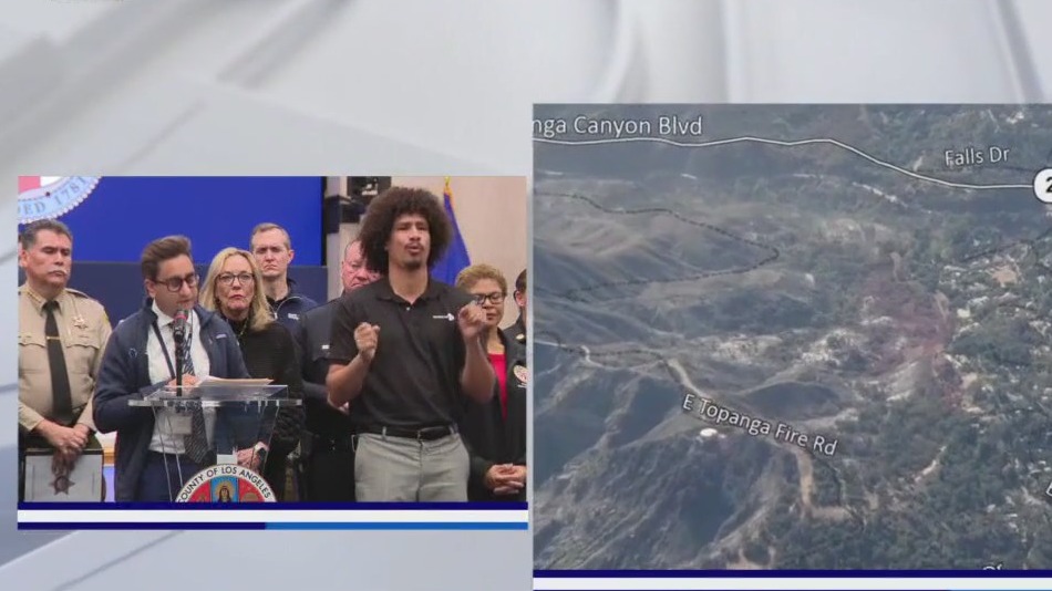 Health officials warn of poor air quality