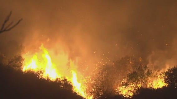 Could Palisades Fire be linked to New Year's Eve fire?