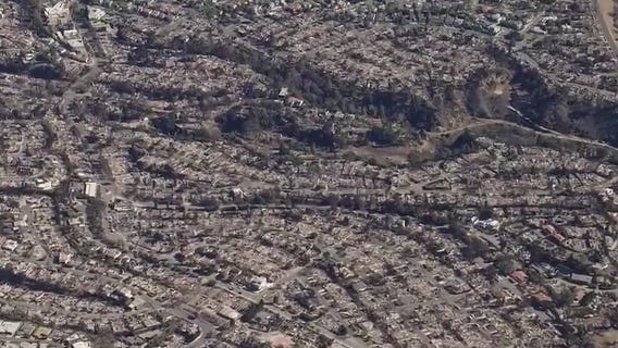 California Fires Coverage: 12p Tuesday latest