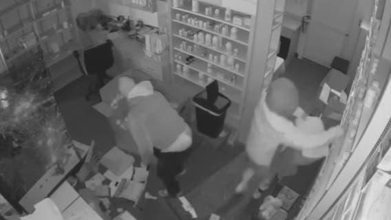 Thieves go after 'Ozempic for possible black market profit