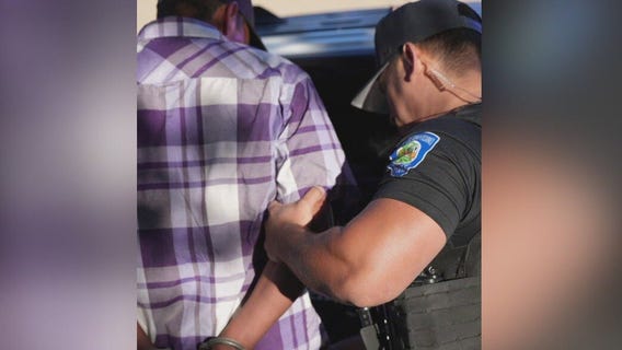 Alleged arson attacks spike during LA wildfires