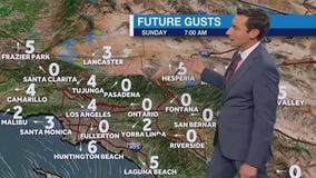Weather forecast for Friday, Jan. 17