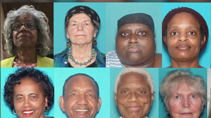 Dozens missing in Eaton, Palisades fires