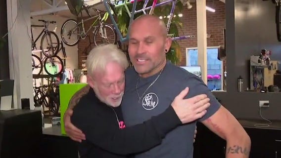 Cycling community comes together in times of crisis