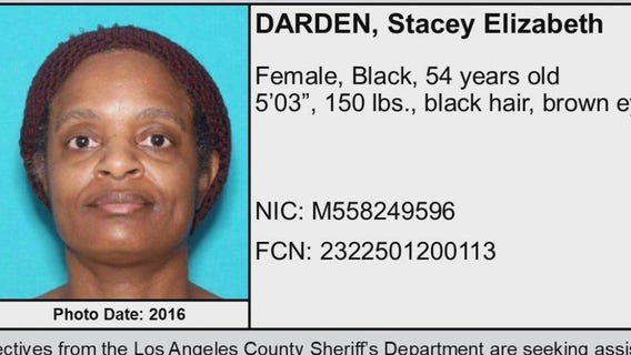 Search underway for people missing in Eaton fire