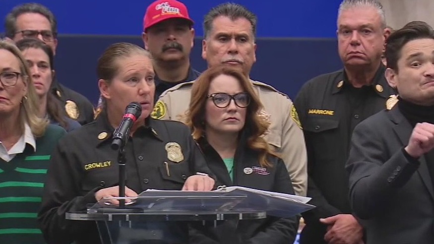 LAFD Chief: ?This will take time?