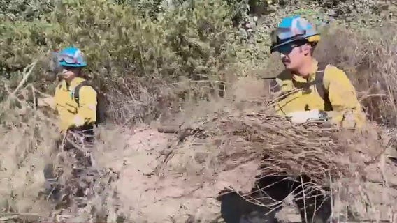 Palisades Fire investigation and recovery