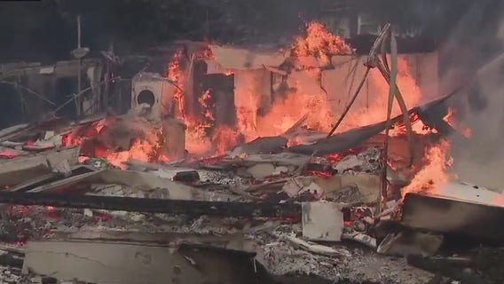 Special needs families face difficulties after wildfires