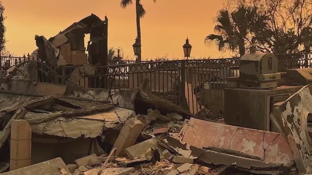 How to stay safe returning to wildfire zones