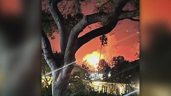 Family escapes Eaton Fire face new challenges