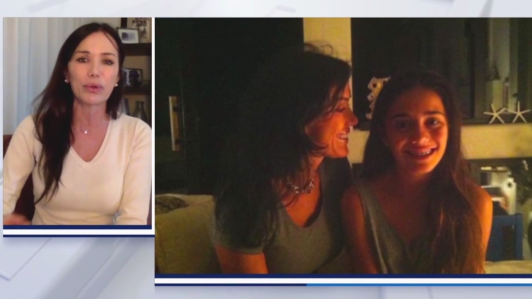 Mom, daughter lose everything in Palisades Fire