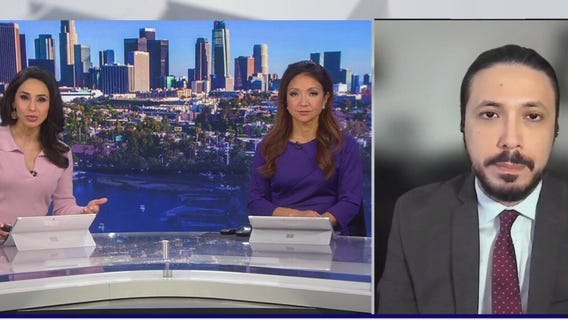 LA fires raise fears of toxic exposure