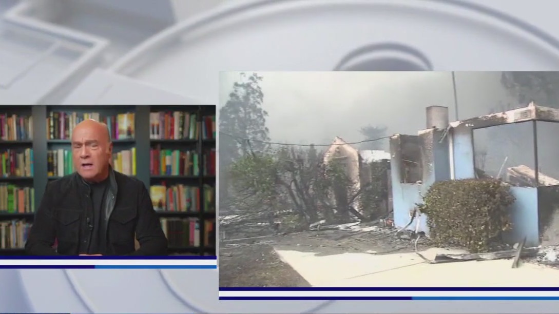 Finding hope after the fires