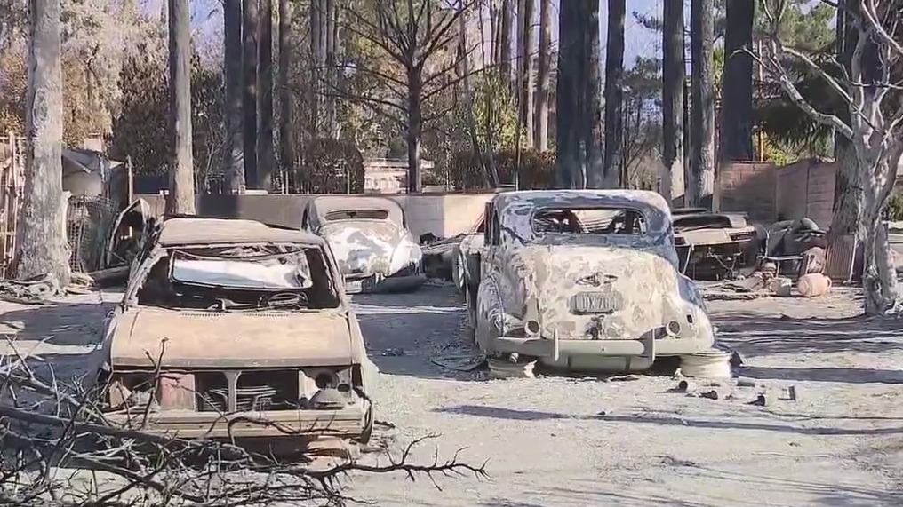 LA Fires: Team coverage Friday, Jan. 17