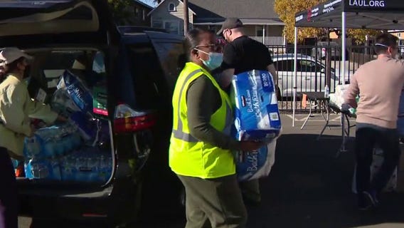 California Wildfires: Shifting focus to recovery