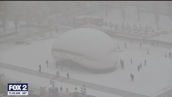 Milder end to the week