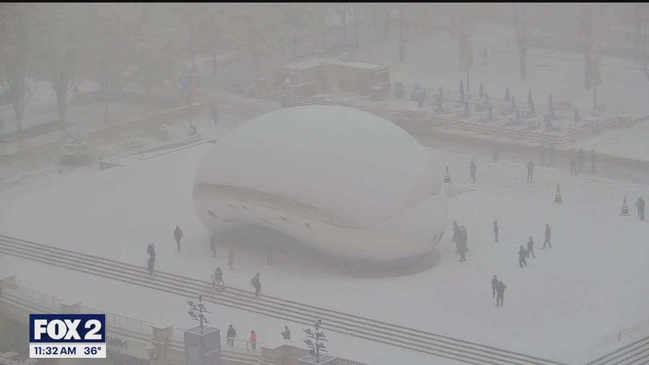 Milder end to the week