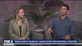 Mean Girls Musical at Fisher Theatre