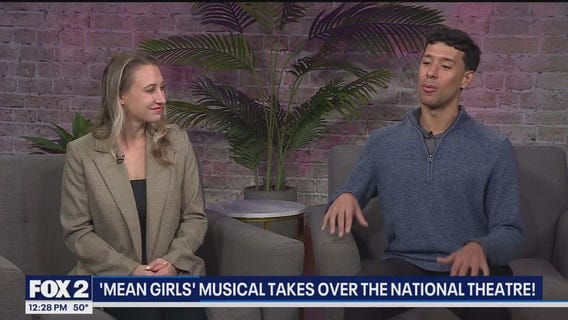 Mean Girls Musical at Fisher Theatre