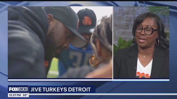 Jive Turkeys Detroit