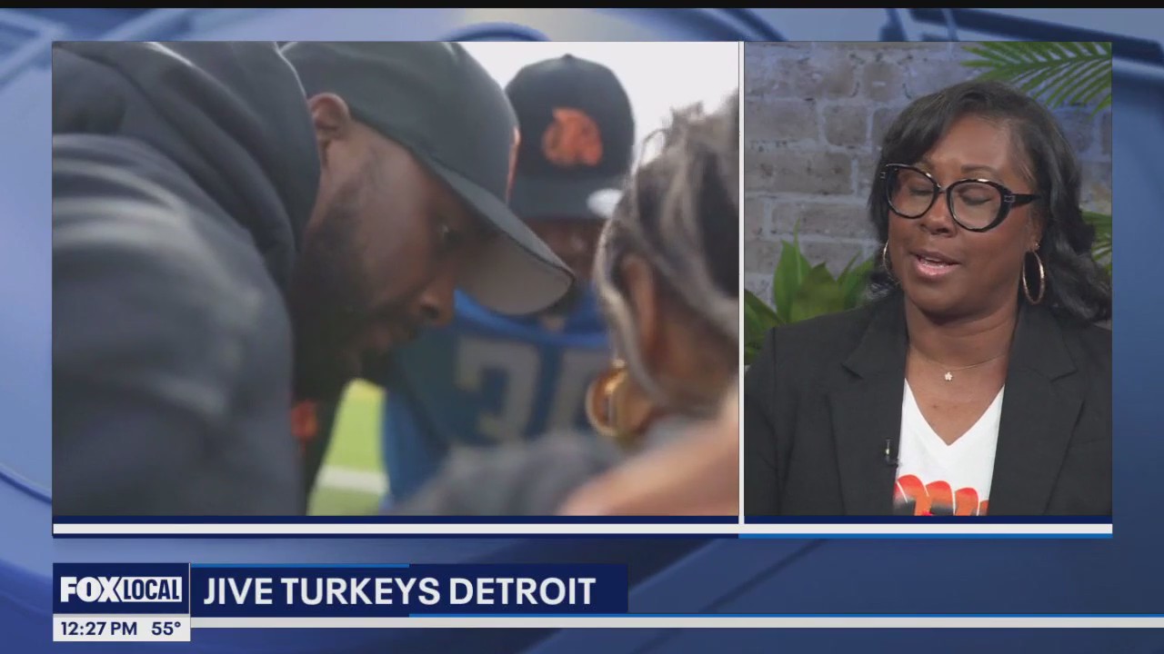 Jive Turkeys Detroit