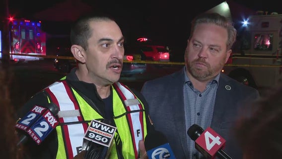 Officials give update on Orion Township home explosion