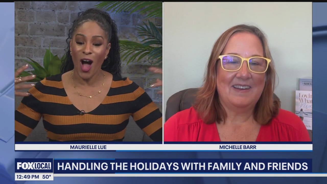 Handling the Holidays | FOX 2 Detroit