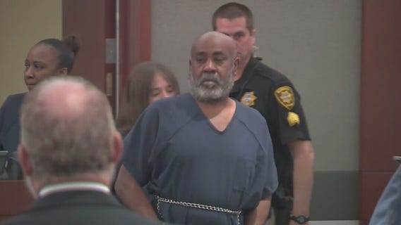Tupac murder suspect to stand trial