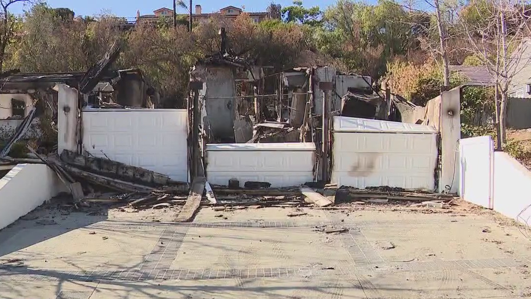 LA prepares for rain, mudslides after wildfires