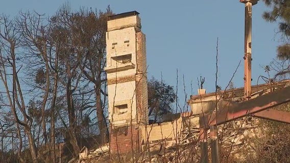 Composers lose home in Palisades Fire