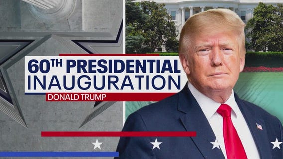 Donald Trump to take oath of office