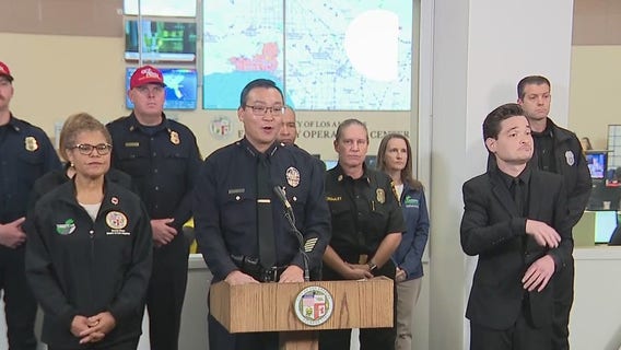 5 confirmed deaths in Palisades Fire: Choi