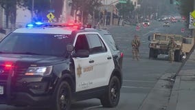 Eaton Fire evacuees begin returning home