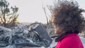 Sister of Hawkins House of Burgers loses home to fire