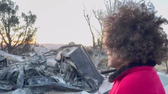 Sister of Hawkins House of Burgers loses home to fire