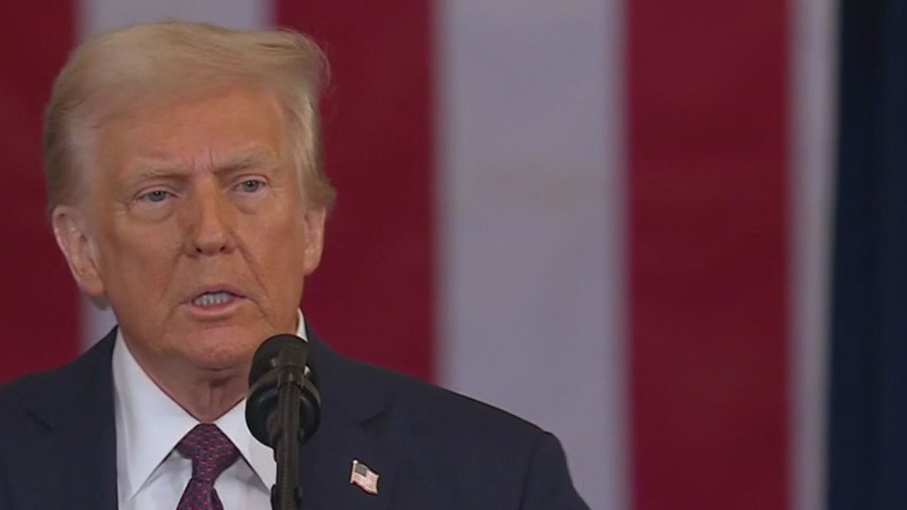 Trump inauguration speech: Full speech