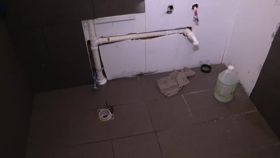 Family seeks help after furnace, water heater stolen from house