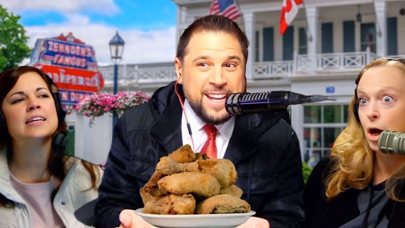 Jay's Frankenmuth Adventure