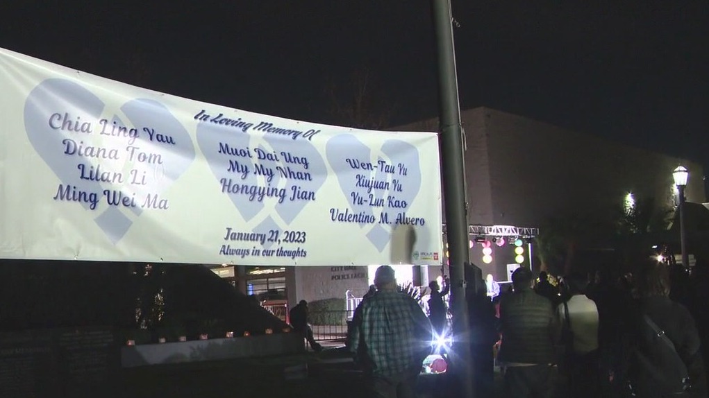 Remembering Monterey Park victims: 2 Years Later