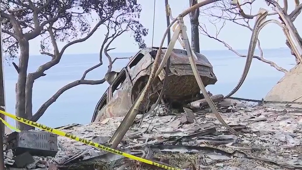 Palisades Fire 68% contained