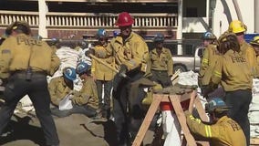 Eaton Fire zone braces for rain, threat of mudslides