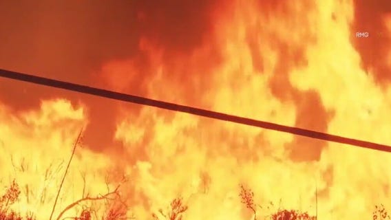 California wildfires: TEAM COVERAGE