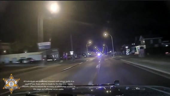 Break-in suspect flees deputies in stolen truck