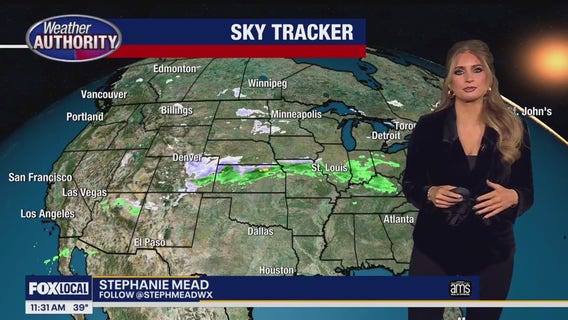 Thanksgiving Forecast